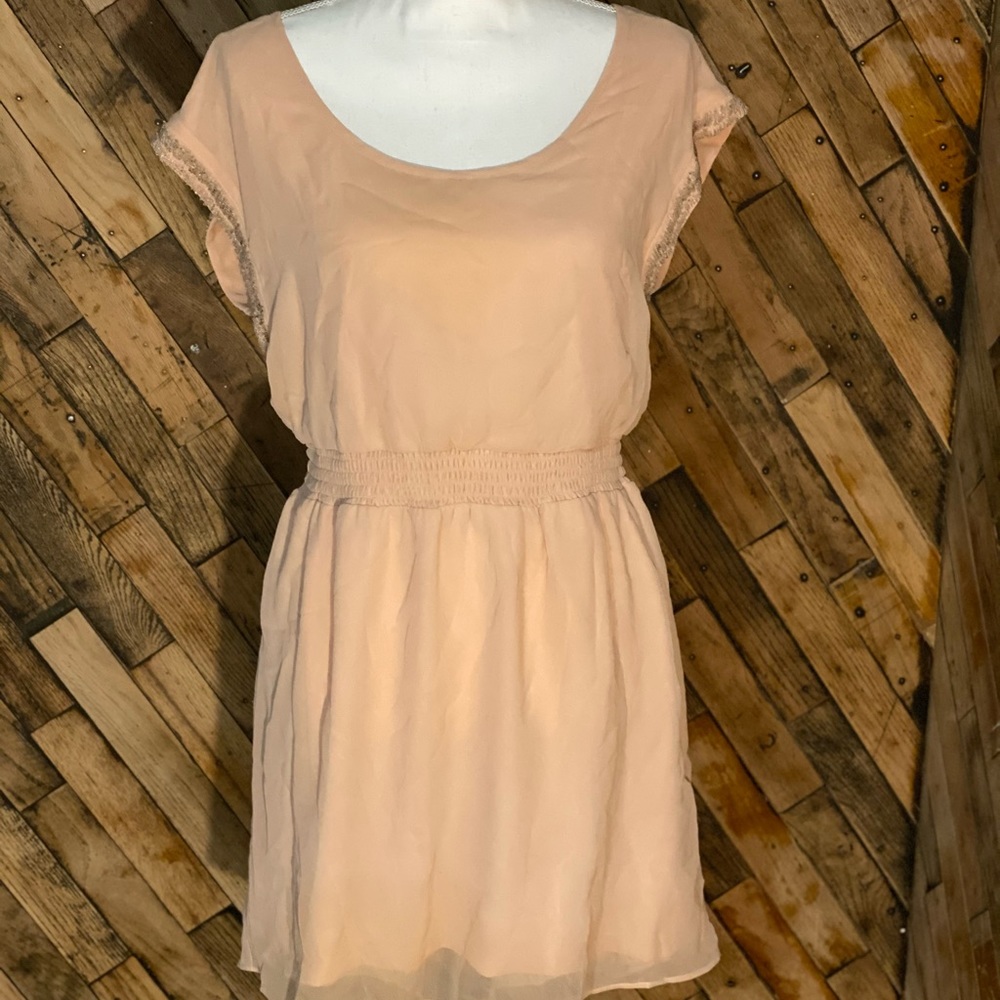 American Eagle Pink Dress